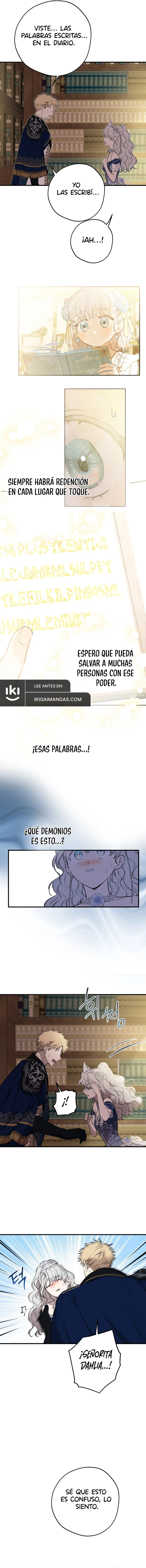 Los Personajes Más Fuertes Del Mundo Están Obsesionados Conmigo Capítulo 131 - Page 4