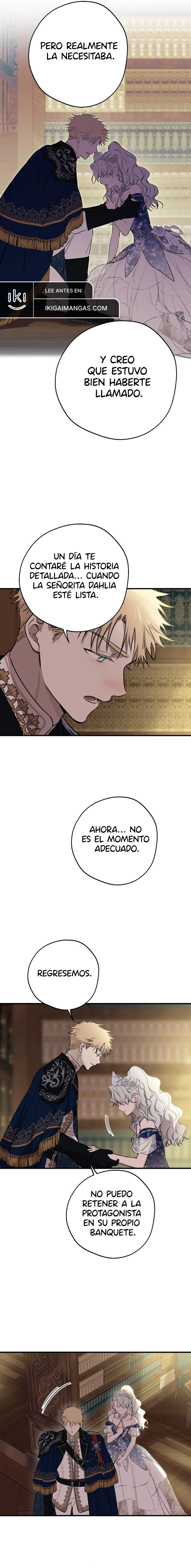 Los Personajes Más Fuertes Del Mundo Están Obsesionados Conmigo Capítulo 131 - Page 5