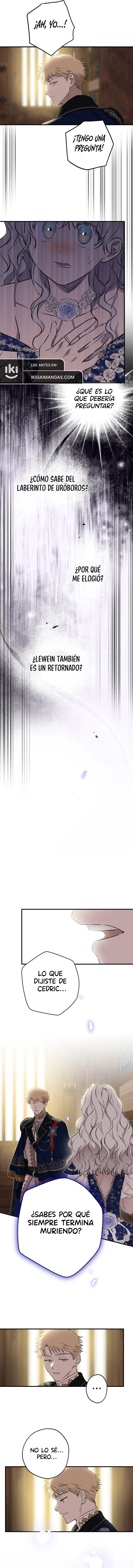 Los Personajes Más Fuertes Del Mundo Están Obsesionados Conmigo Capítulo 131 - Page 6