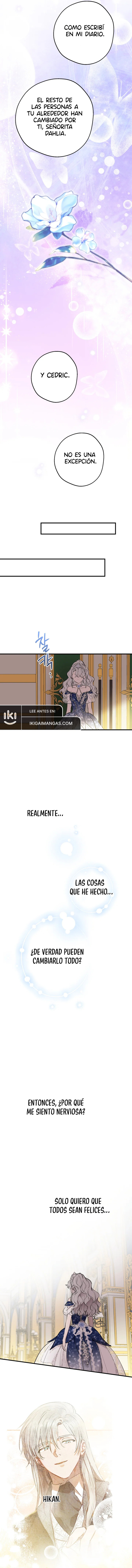 Los Personajes Más Fuertes Del Mundo Están Obsesionados Conmigo Capítulo 131 - Page 7