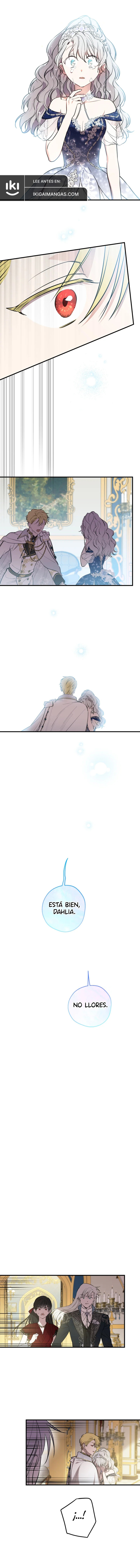 Los Personajes Más Fuertes Del Mundo Están Obsesionados Conmigo Capítulo 131 - Page 9