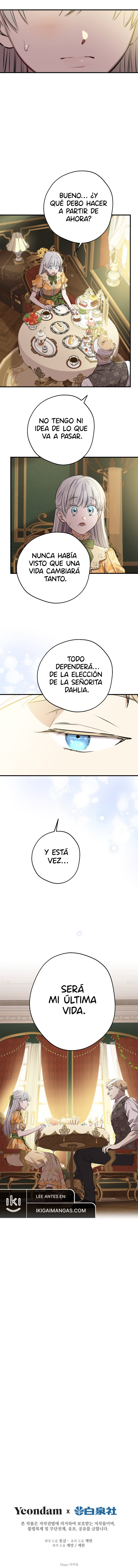 Los Personajes Más Fuertes Del Mundo Están Obsesionados Conmigo Capítulo 132 - Page 10