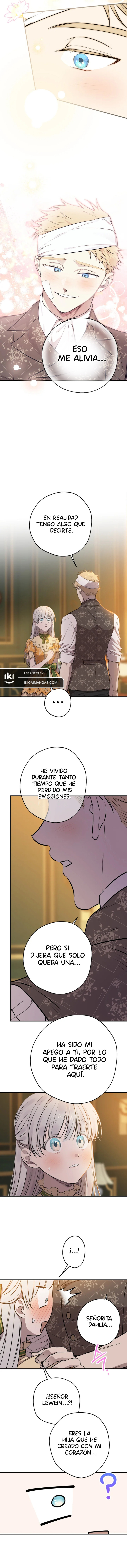 Los Personajes Más Fuertes Del Mundo Están Obsesionados Conmigo Capítulo 133 - Page 10