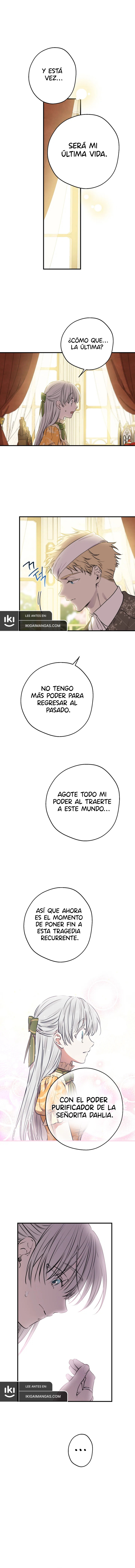 Los Personajes Más Fuertes Del Mundo Están Obsesionados Conmigo Capítulo 133 - Page 3