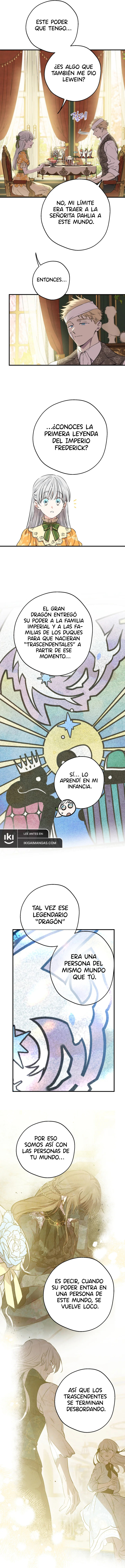 Los Personajes Más Fuertes Del Mundo Están Obsesionados Conmigo Capítulo 133 - Page 4