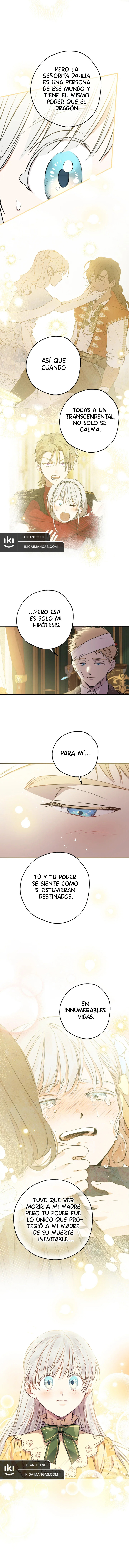 Los Personajes Más Fuertes Del Mundo Están Obsesionados Conmigo Capítulo 133 - Page 5