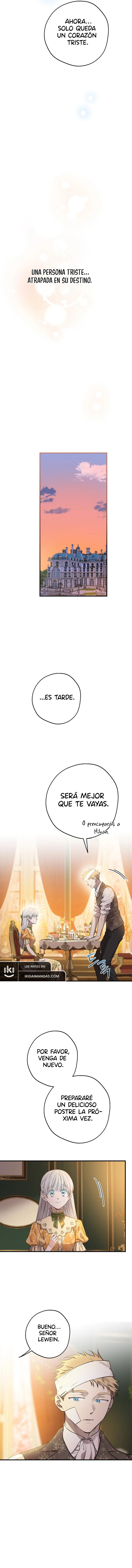 Los Personajes Más Fuertes Del Mundo Están Obsesionados Conmigo Capítulo 133 - Page 8