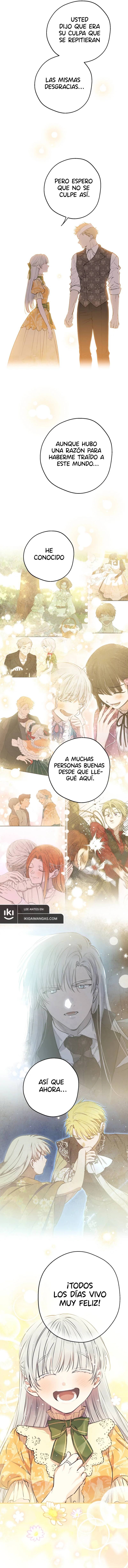 Los Personajes Más Fuertes Del Mundo Están Obsesionados Conmigo Capítulo 133 - Page 9