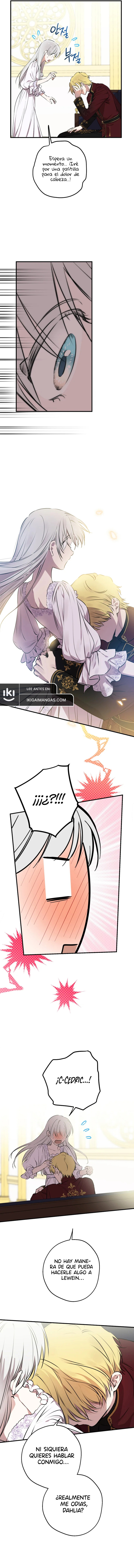 Los Personajes Más Fuertes Del Mundo Están Obsesionados Conmigo Capítulo 134 - Page 10