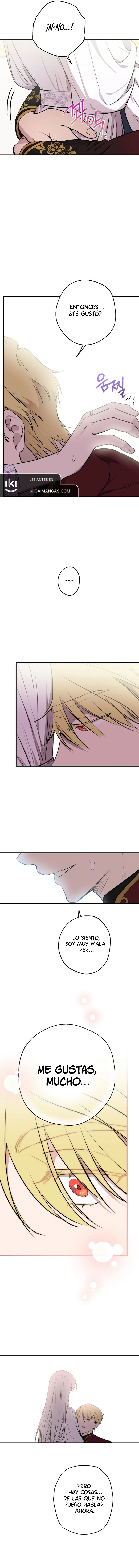 Los Personajes Más Fuertes Del Mundo Están Obsesionados Conmigo Capítulo 134 - Page 11