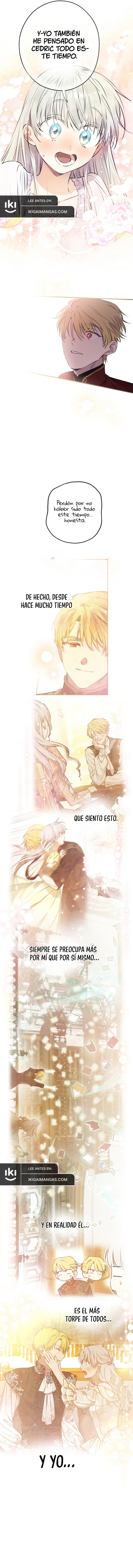 Los Personajes Más Fuertes Del Mundo Están Obsesionados Conmigo Capítulo 134 - Page 12