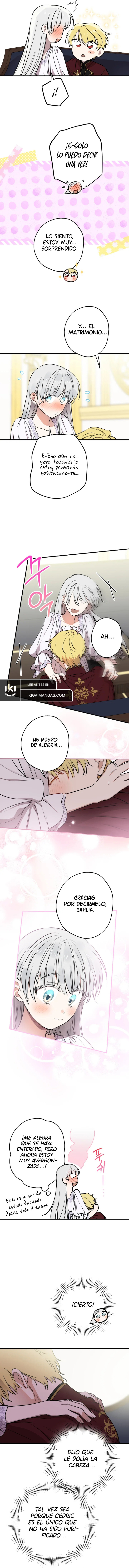 Los Personajes Más Fuertes Del Mundo Están Obsesionados Conmigo Capítulo 134 - Page 13