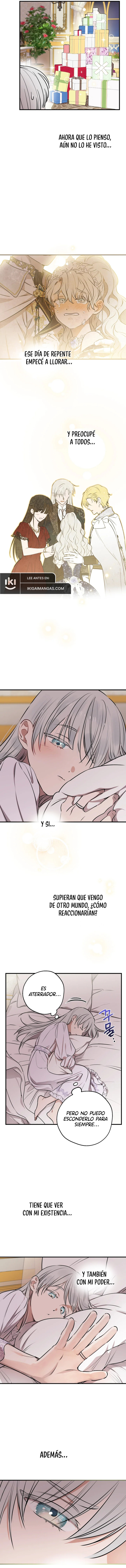Los Personajes Más Fuertes Del Mundo Están Obsesionados Conmigo Capítulo 134 - Page 4