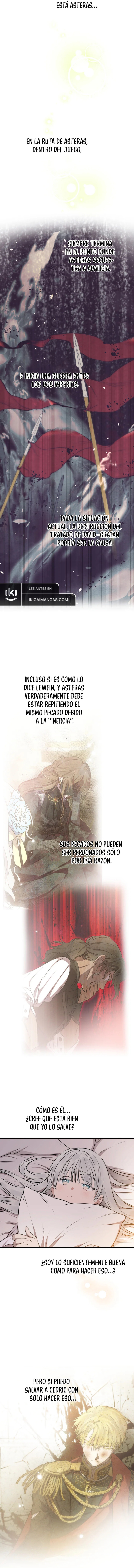 Los Personajes Más Fuertes Del Mundo Están Obsesionados Conmigo Capítulo 134 - Page 5