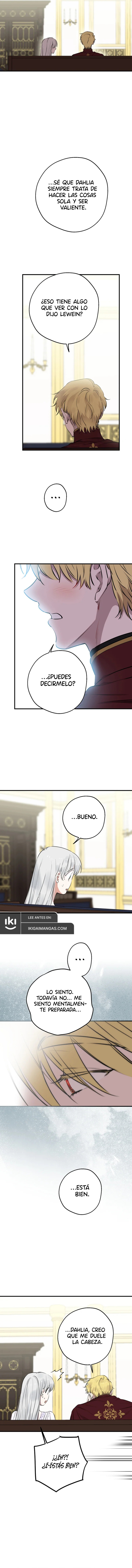 Los Personajes Más Fuertes Del Mundo Están Obsesionados Conmigo Capítulo 134 - Page 9