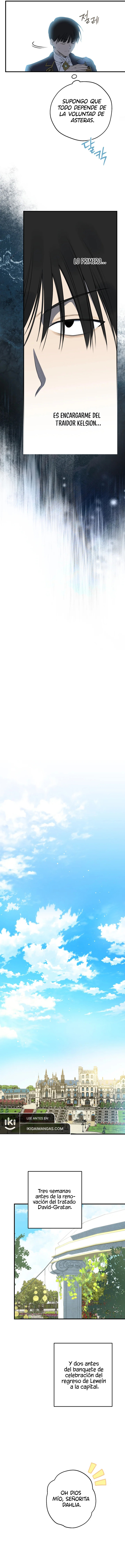 Los Personajes Más Fuertes Del Mundo Están Obsesionados Conmigo Capítulo 135 - Page 10