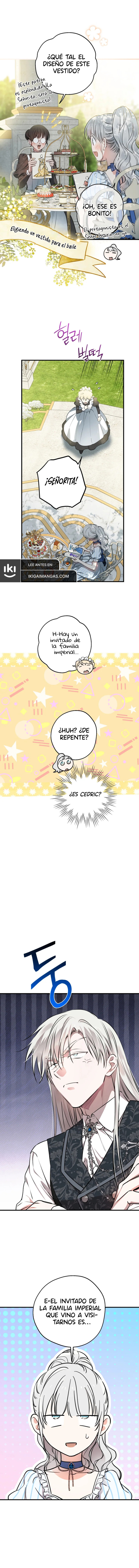 Los Personajes Más Fuertes Del Mundo Están Obsesionados Conmigo Capítulo 135 - Page 11