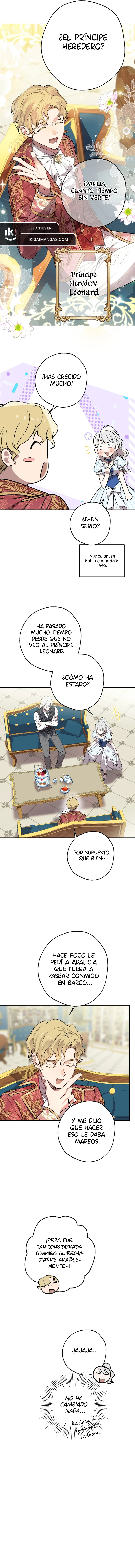 Los Personajes Más Fuertes Del Mundo Están Obsesionados Conmigo Capítulo 135 - Page 12