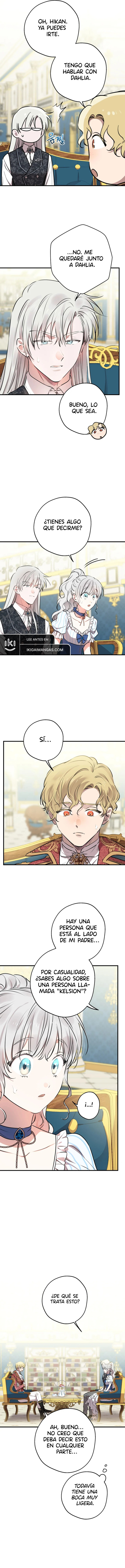 Los Personajes Más Fuertes Del Mundo Están Obsesionados Conmigo Capítulo 135 - Page 13