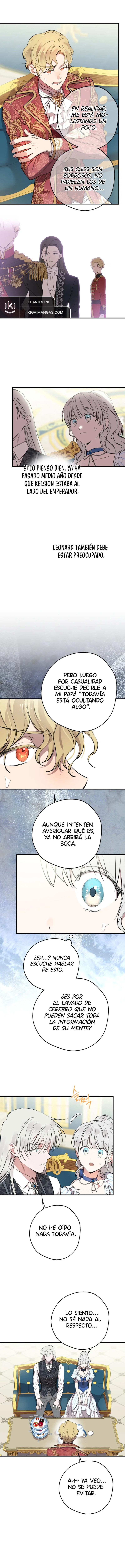 Los Personajes Más Fuertes Del Mundo Están Obsesionados Conmigo Capítulo 135 - Page 14