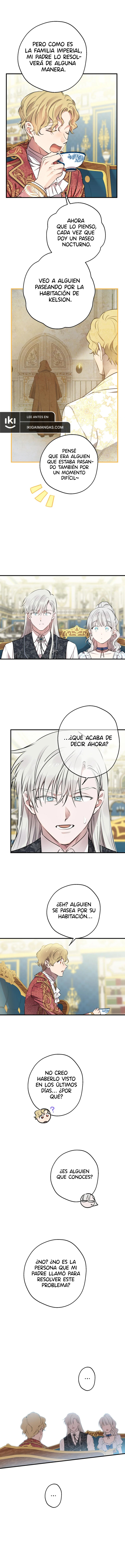 Los Personajes Más Fuertes Del Mundo Están Obsesionados Conmigo Capítulo 135 - Page 15