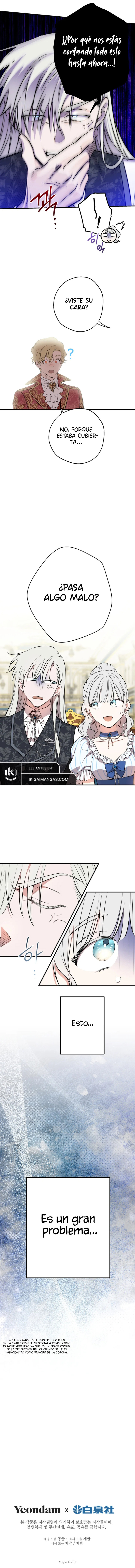 Los Personajes Más Fuertes Del Mundo Están Obsesionados Conmigo Capítulo 135 - Page 16