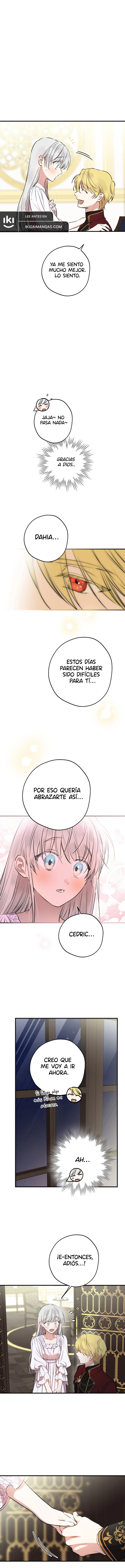 Los Personajes Más Fuertes Del Mundo Están Obsesionados Conmigo Capítulo 135 - Page 4