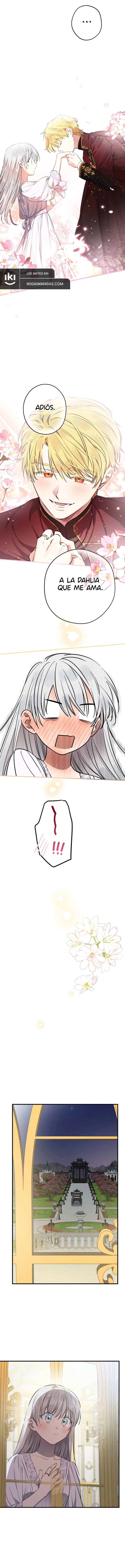 Los Personajes Más Fuertes Del Mundo Están Obsesionados Conmigo Capítulo 135 - Page 5