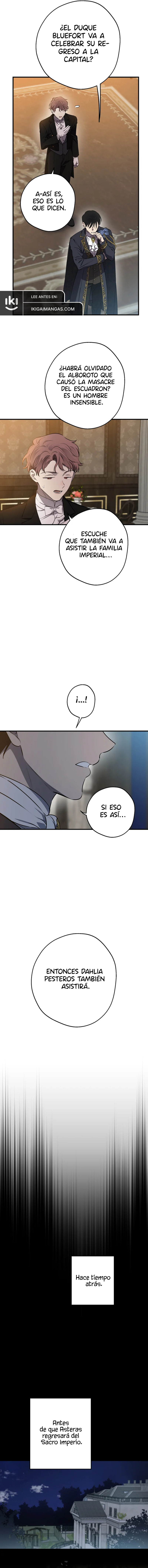 Los Personajes Más Fuertes Del Mundo Están Obsesionados Conmigo Capítulo 135 - Page 7