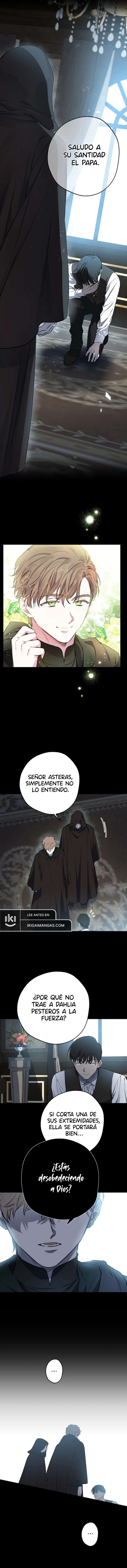 Los Personajes Más Fuertes Del Mundo Están Obsesionados Conmigo Capítulo 135 - Page 8