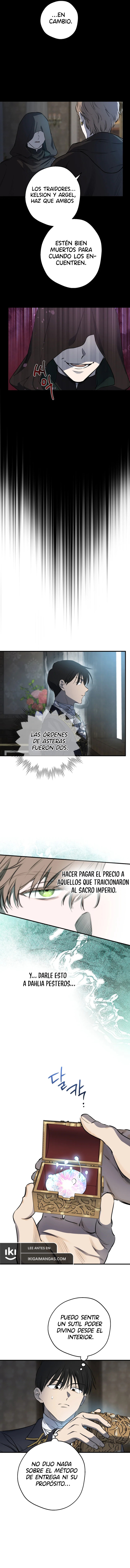 Los Personajes Más Fuertes Del Mundo Están Obsesionados Conmigo Capítulo 135 - Page 9