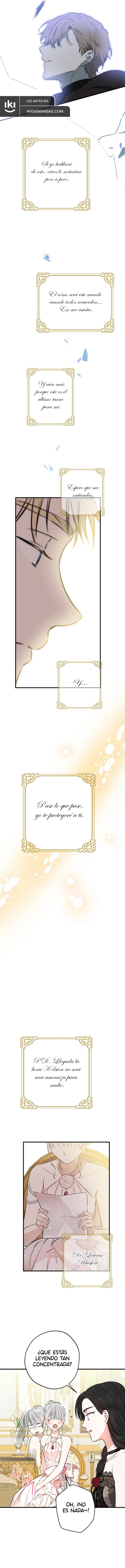 Los Personajes Más Fuertes Del Mundo Están Obsesionados Conmigo Capítulo 136 - Page 10