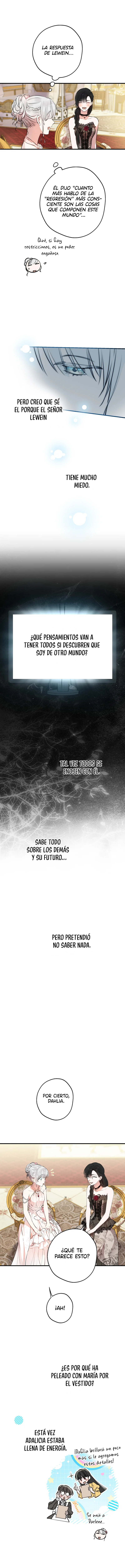 Los Personajes Más Fuertes Del Mundo Están Obsesionados Conmigo Capítulo 136 - Page 11