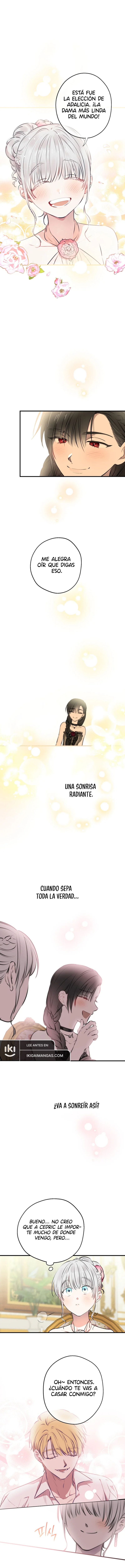 Los Personajes Más Fuertes Del Mundo Están Obsesionados Conmigo Capítulo 136 - Page 12