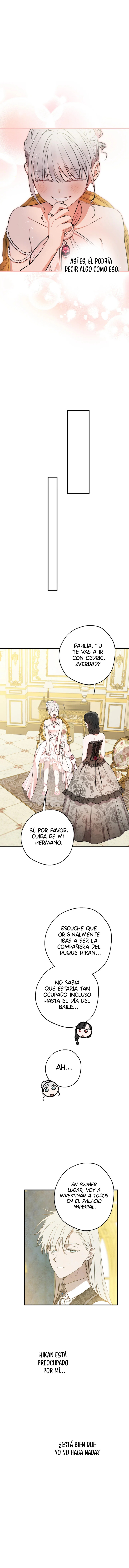 Los Personajes Más Fuertes Del Mundo Están Obsesionados Conmigo Capítulo 136 - Page 13