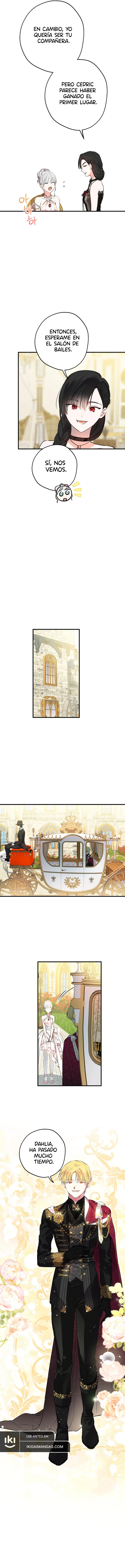 Los Personajes Más Fuertes Del Mundo Están Obsesionados Conmigo Capítulo 136 - Page 14