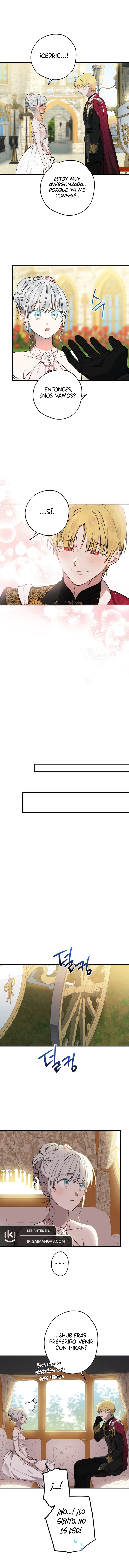 Los Personajes Más Fuertes Del Mundo Están Obsesionados Conmigo Capítulo 136 - Page 15