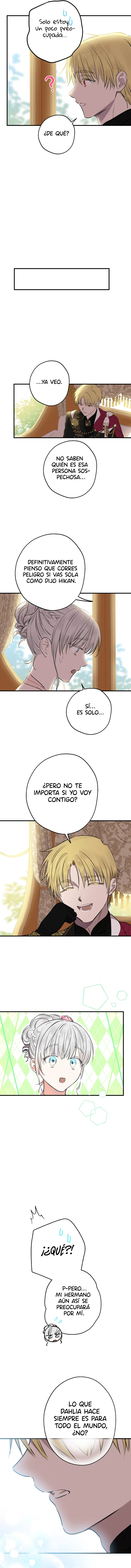 Los Personajes Más Fuertes Del Mundo Están Obsesionados Conmigo Capítulo 136 - Page 16