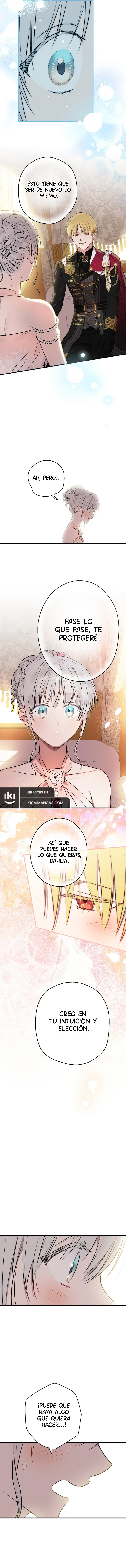 Los Personajes Más Fuertes Del Mundo Están Obsesionados Conmigo Capítulo 136 - Page 17