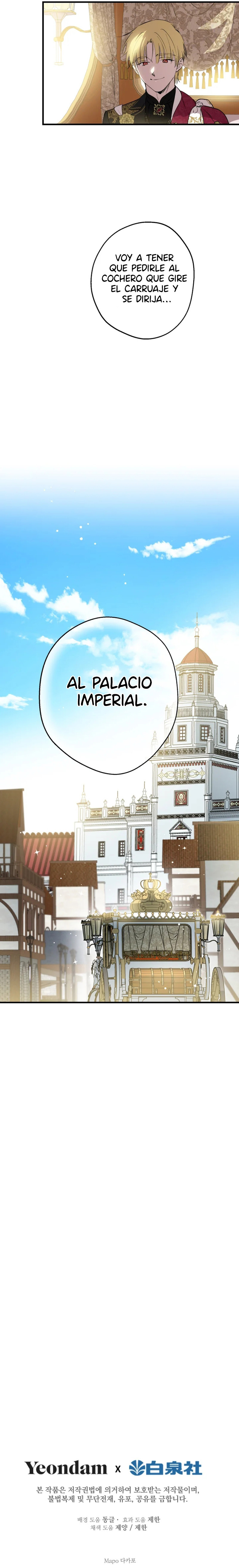 Los Personajes Más Fuertes Del Mundo Están Obsesionados Conmigo Capítulo 136 - Page 18