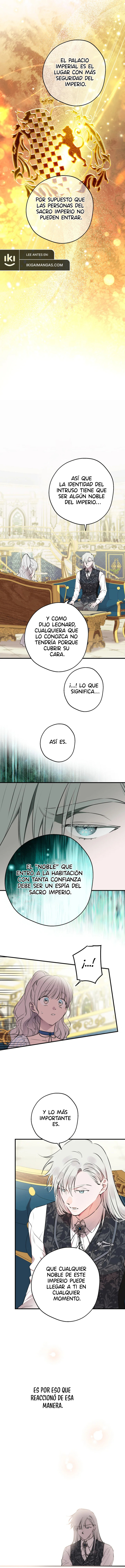 Los Personajes Más Fuertes Del Mundo Están Obsesionados Conmigo Capítulo 136 - Page 4