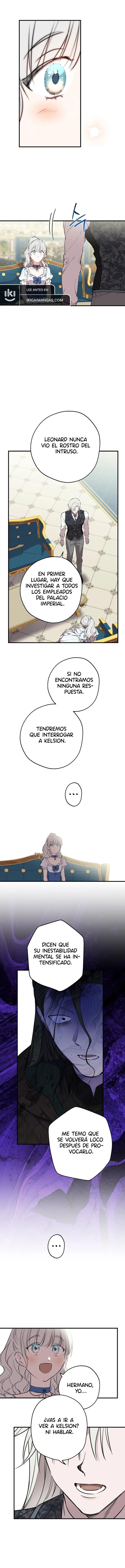 Los Personajes Más Fuertes Del Mundo Están Obsesionados Conmigo Capítulo 136 - Page 5