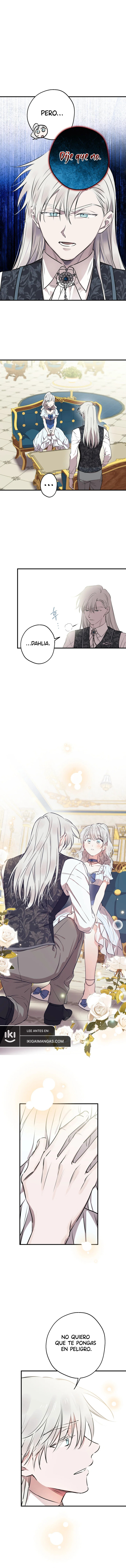 Los Personajes Más Fuertes Del Mundo Están Obsesionados Conmigo Capítulo 136 - Page 6