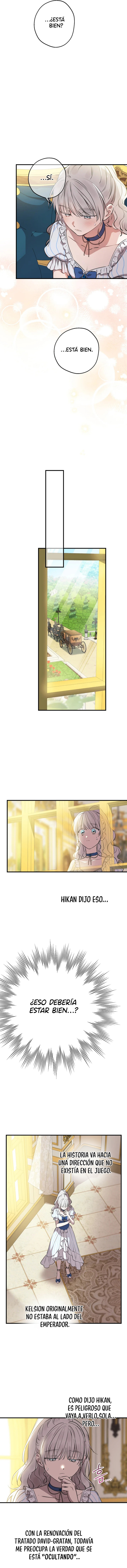 Los Personajes Más Fuertes Del Mundo Están Obsesionados Conmigo Capítulo 136 - Page 7