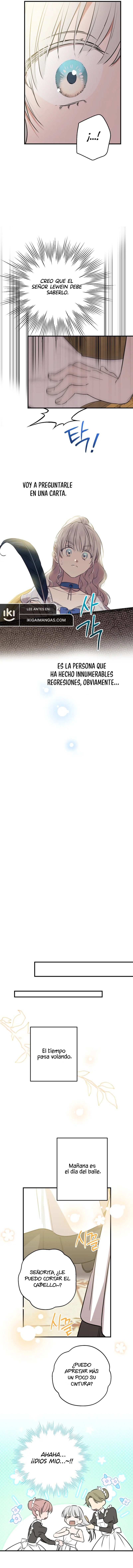 Los Personajes Más Fuertes Del Mundo Están Obsesionados Conmigo Capítulo 136 - Page 8