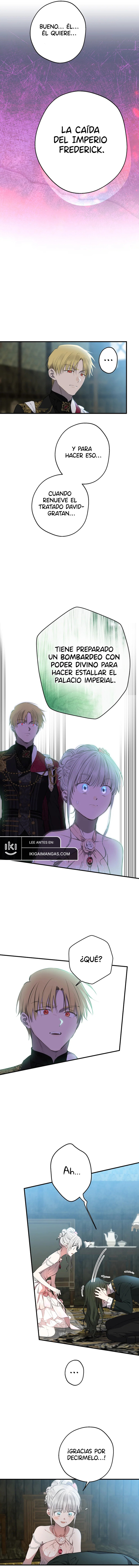 Los Personajes Más Fuertes Del Mundo Están Obsesionados Conmigo Capítulo 137 - Page 10