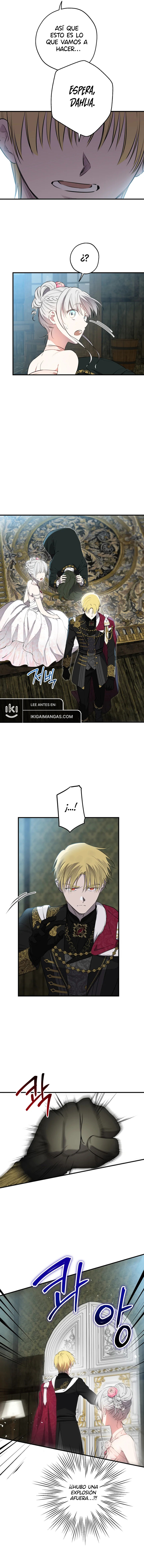 Los Personajes Más Fuertes Del Mundo Están Obsesionados Conmigo Capítulo 137 - Page 11