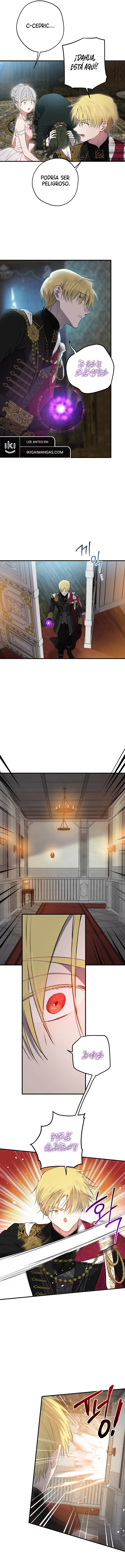 Los Personajes Más Fuertes Del Mundo Están Obsesionados Conmigo Capítulo 137 - Page 12
