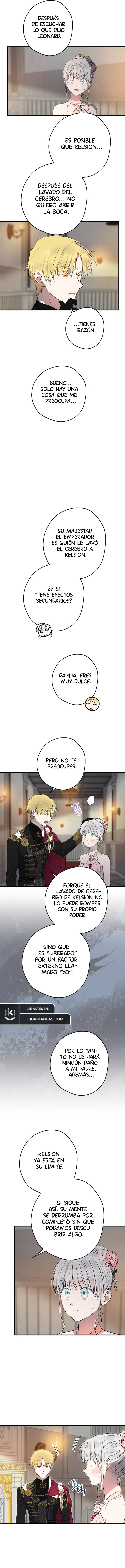 Los Personajes Más Fuertes Del Mundo Están Obsesionados Conmigo Capítulo 137 - Page 3