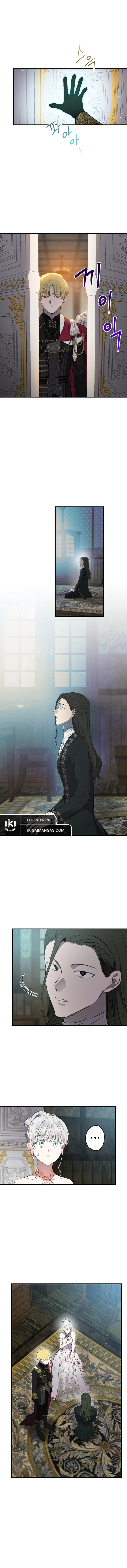 Los Personajes Más Fuertes Del Mundo Están Obsesionados Conmigo Capítulo 137 - Page 4